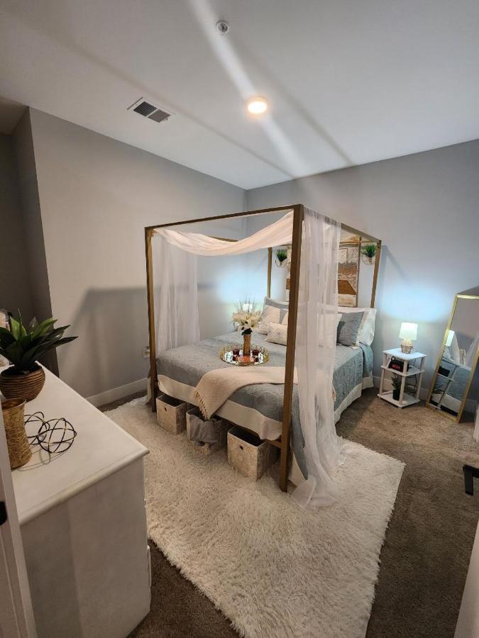 The Creamstone Apartment Columbus Ngoại thất bức ảnh
