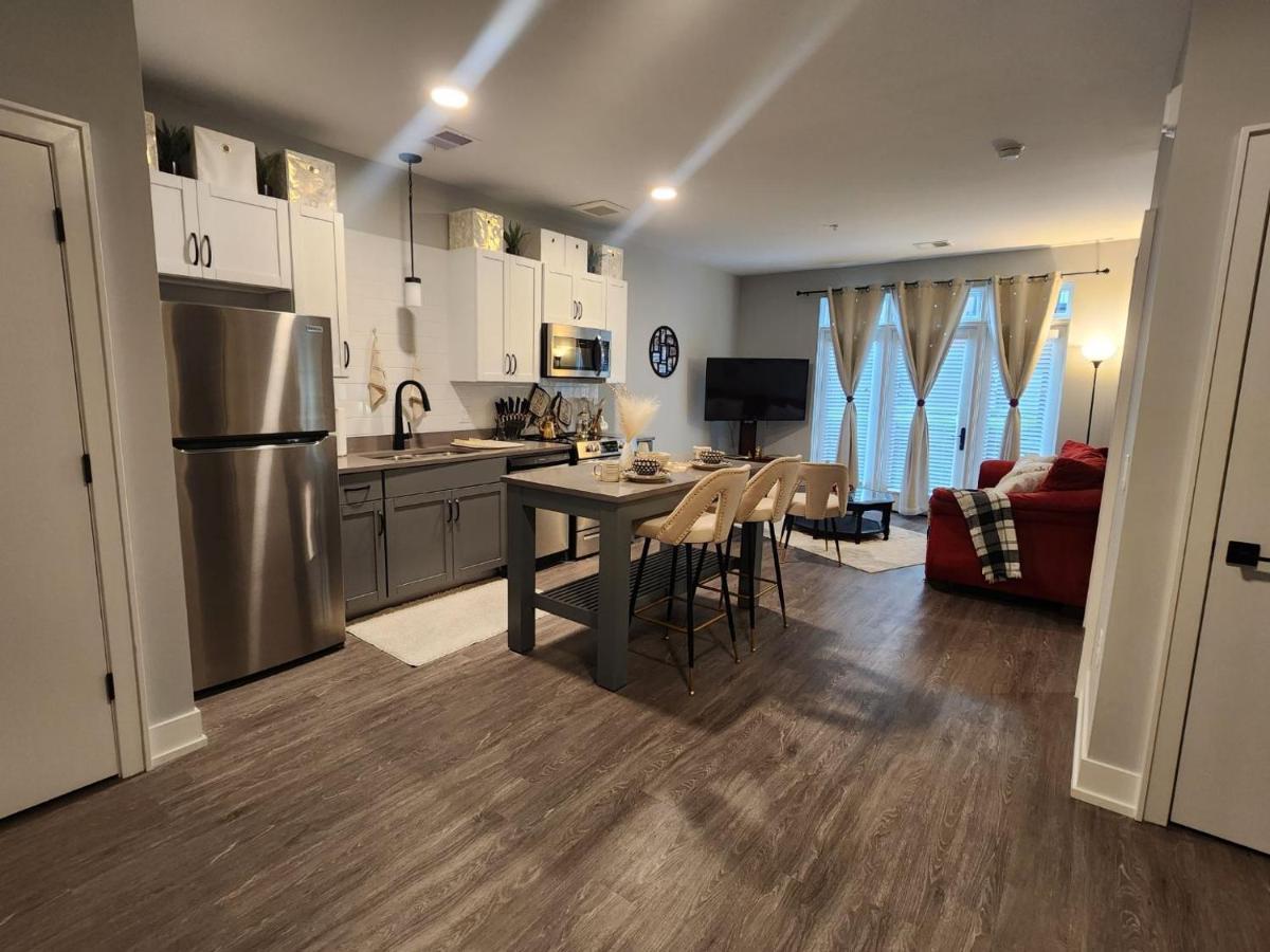 The Creamstone Apartment Columbus Ngoại thất bức ảnh