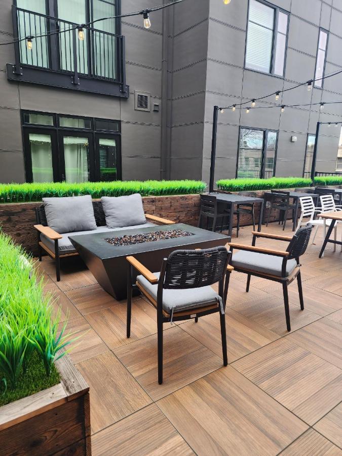 The Creamstone Apartment Columbus Ngoại thất bức ảnh