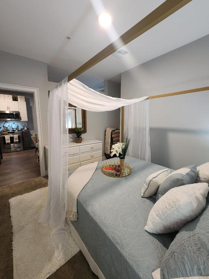 The Creamstone Apartment Columbus Ngoại thất bức ảnh