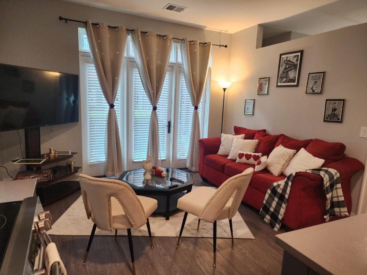 The Creamstone Apartment Columbus Ngoại thất bức ảnh