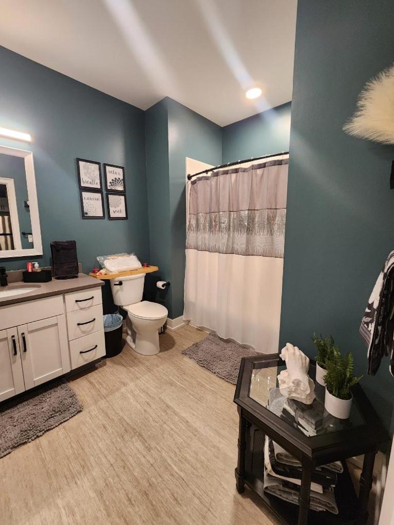 The Creamstone Apartment Columbus Ngoại thất bức ảnh
